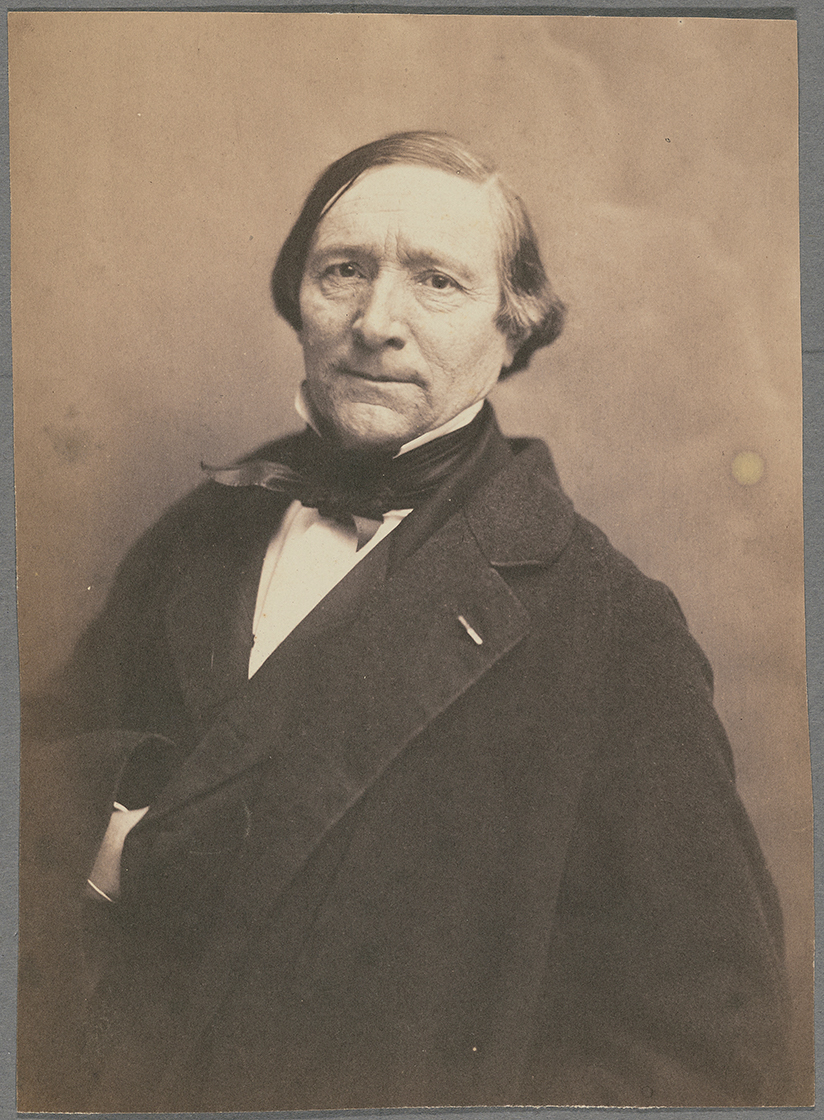 Vattemare, homme de lettres, explorateur, 1855–1859