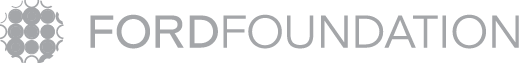 Ford Foundation Logo Grey