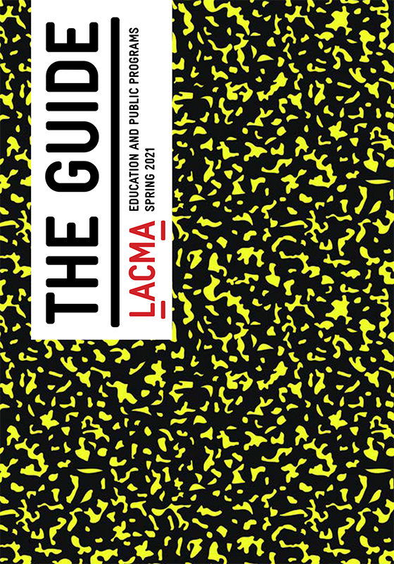 Image: The Guide Spring Cover