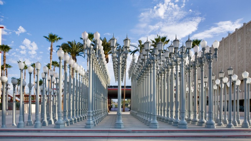 © Chris Burden / licensed by The Chris Burden Estate and Artists Rights Society (ARS), New York, photo © Museum Associates/LACMA