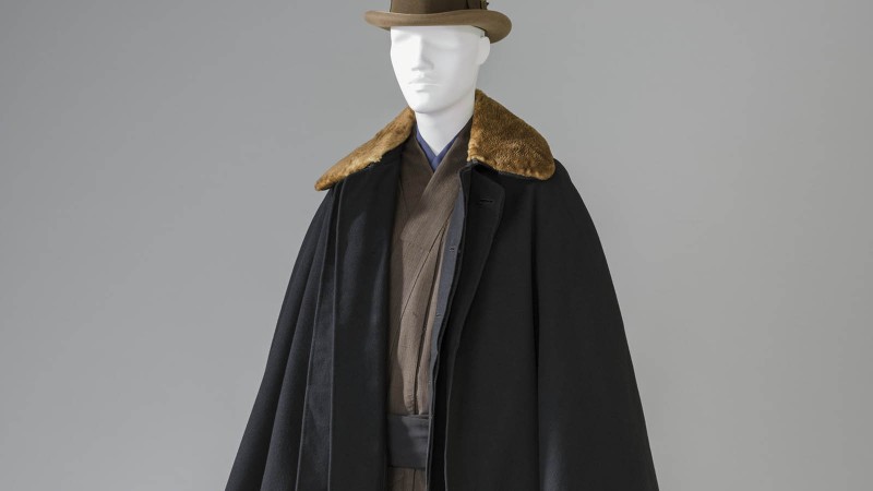 Overcoat (Tonbi), Taishō period (1912-26) to Shōwa period (1926-89), 1925-35, Los Angeles County Museum of Art