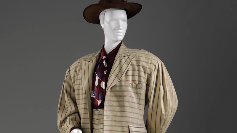 Zoot Suit, United States, 1940–42, Los Angeles County Museum of Art