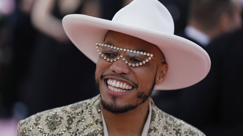 Anderson .Paak to Perform at LACMA’s 2019 Art+Film Gala