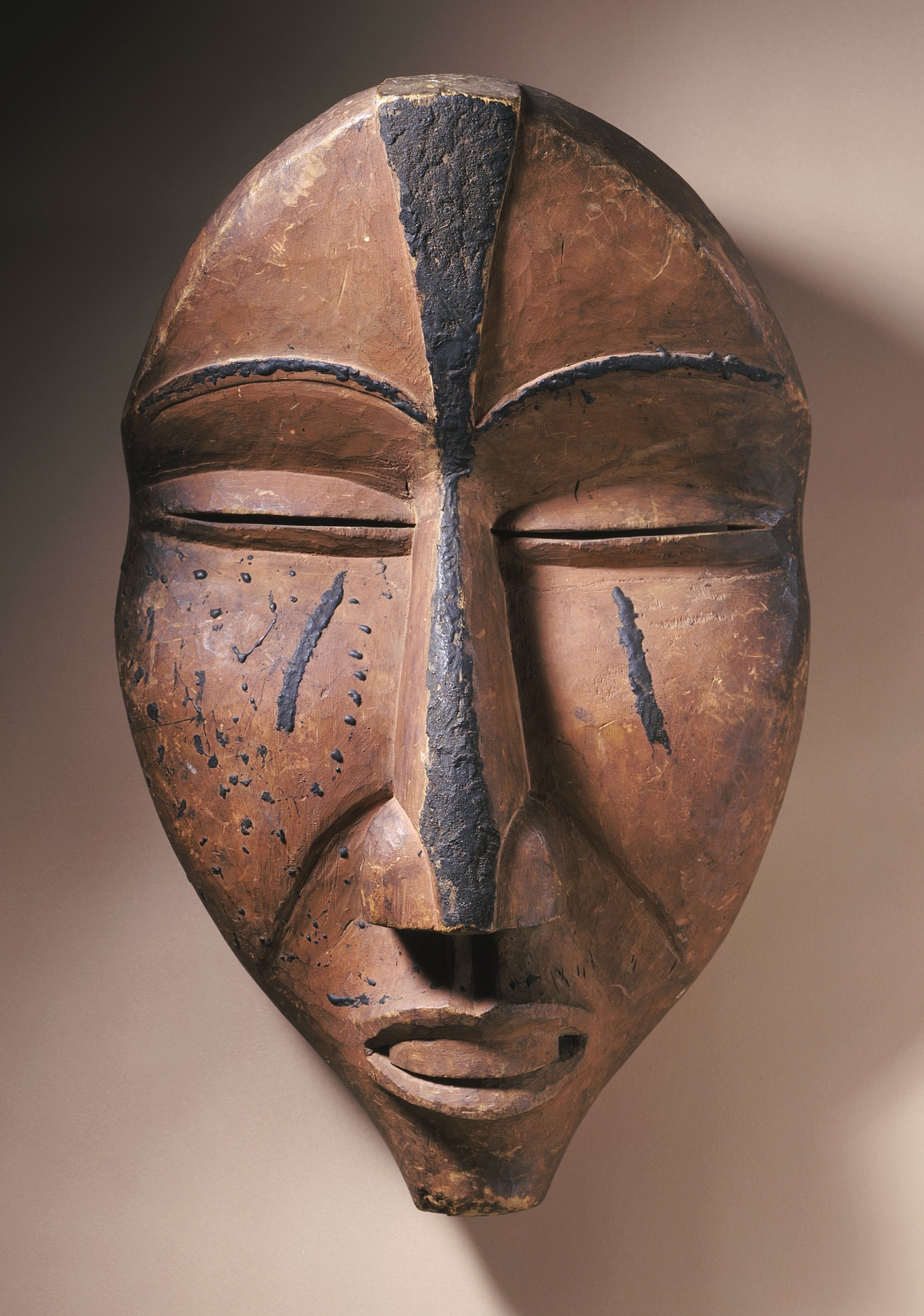 Image: Mask, Woyo peoples, Democratic Republic of the Congo, early 20th century