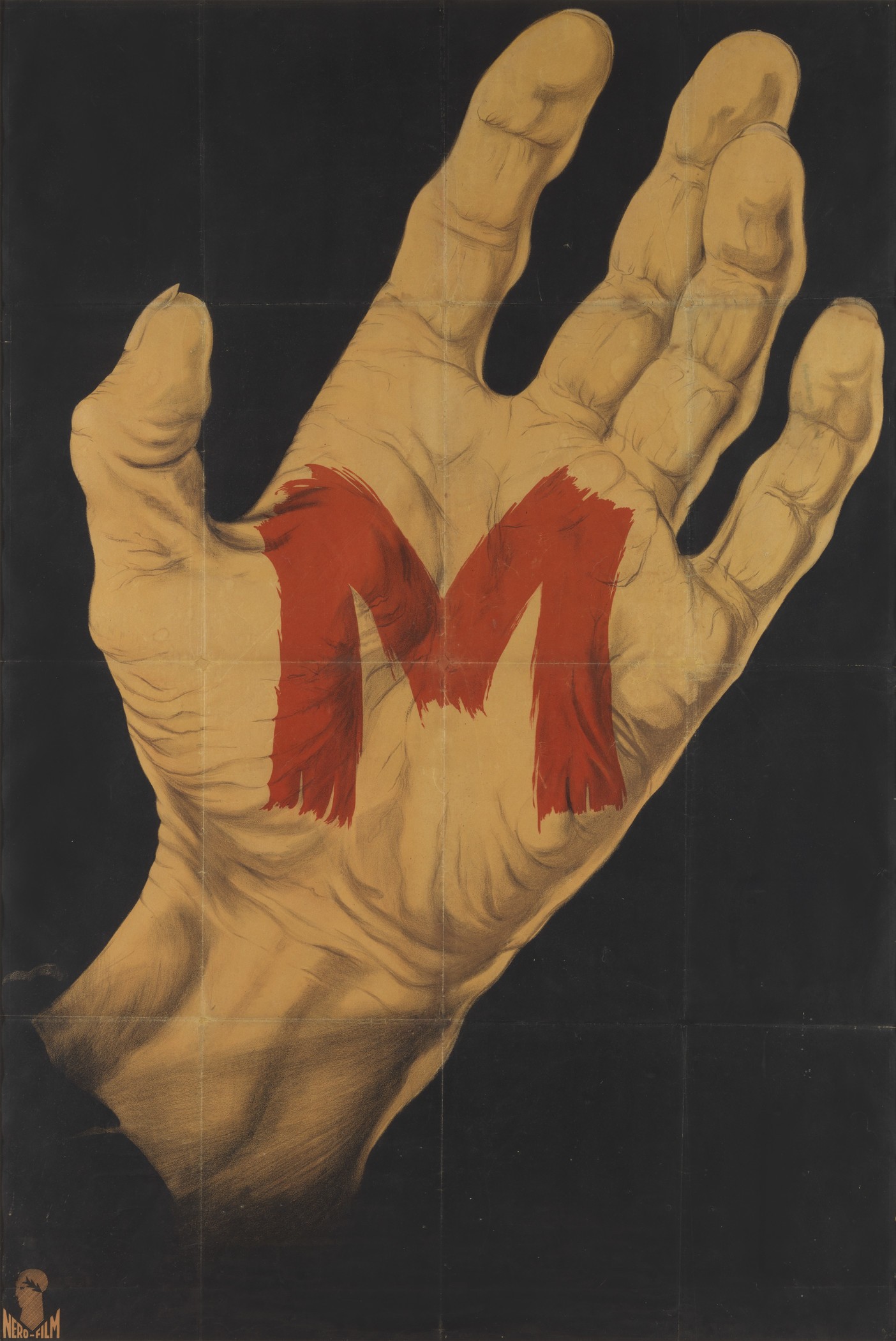 Image: Unknown, "M", 1931