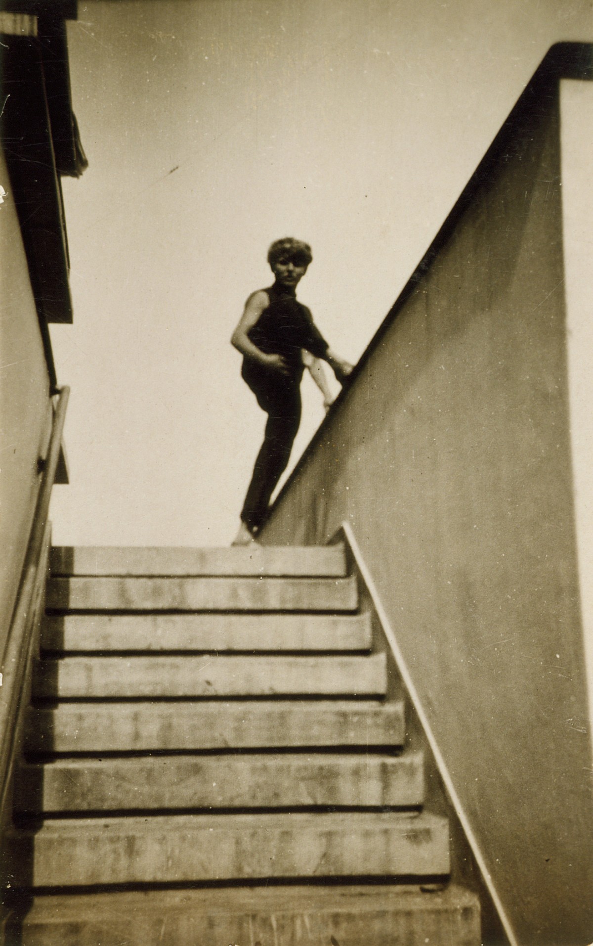 Image: Portraits at the Bauhaus, Unknown, 1925-1932, Audrey and Sydney Irmas Collection