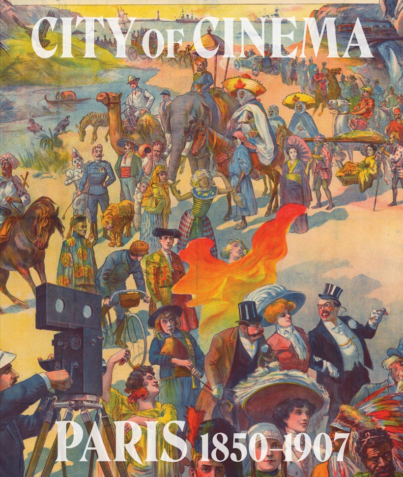 City of Cinema: Paris, 1850–1907