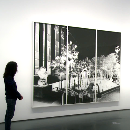 Watch: Vera Lutter: Museum in the Camera—Gallery Walkthrough and Conversation