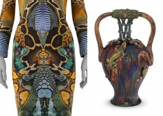 Lee Alexander McQueen Mind Mythos Muse LACMA