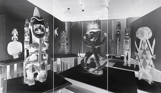 Art of the Pacific, II: September 21, 2017–January 5, 2018