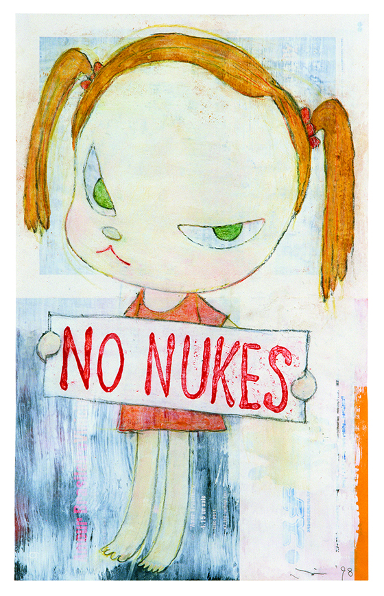 No Nukes, 1998
