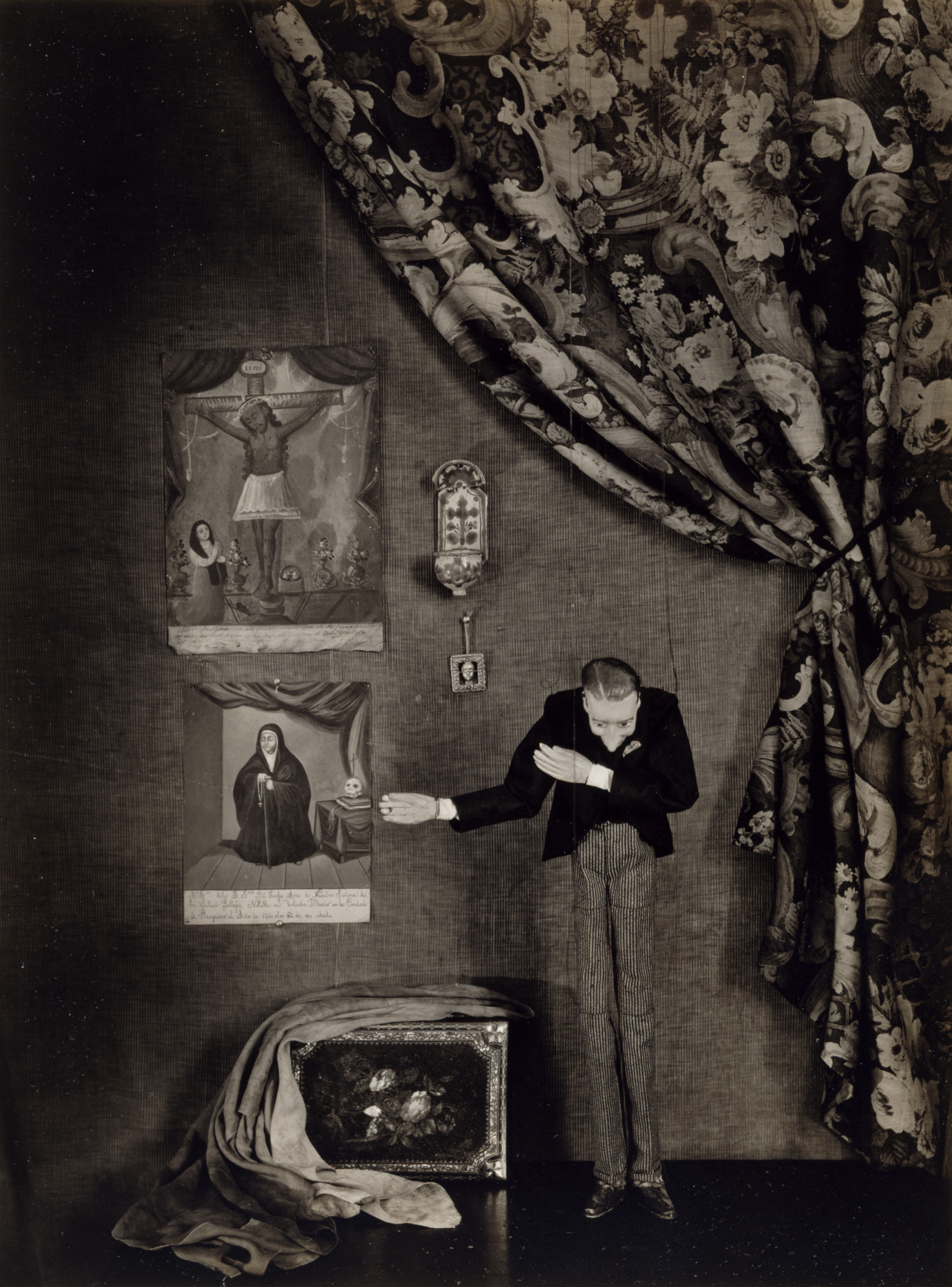 Rene d’Harnoncourt Puppet, 1929