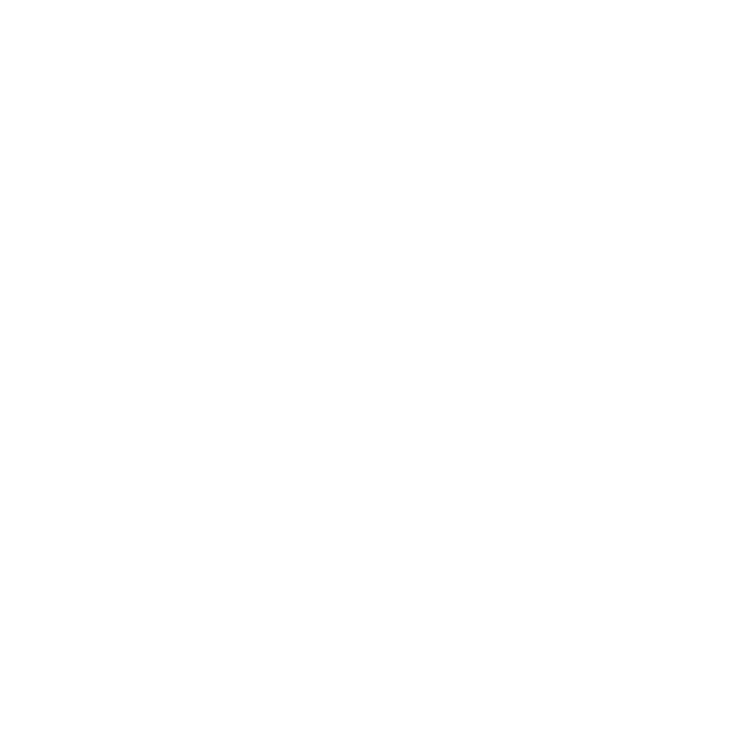 Snapchat logo white