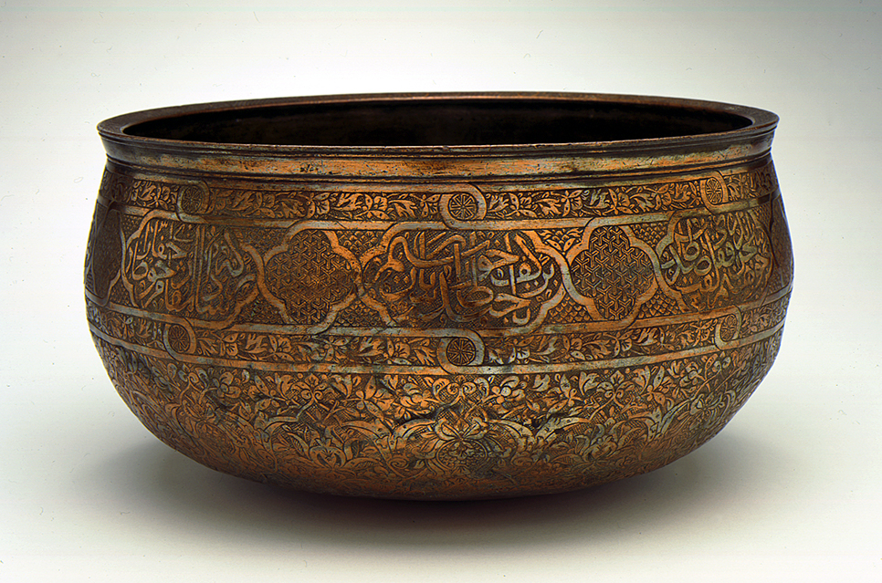 Bowl, late 15th century