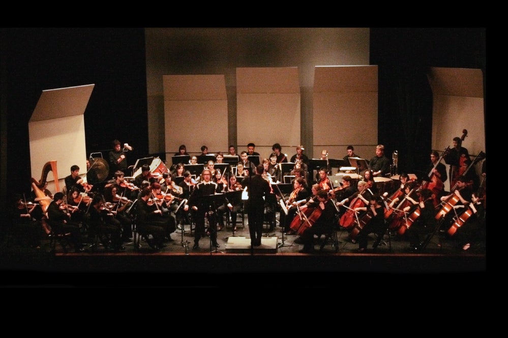 UCLA Philharmonia