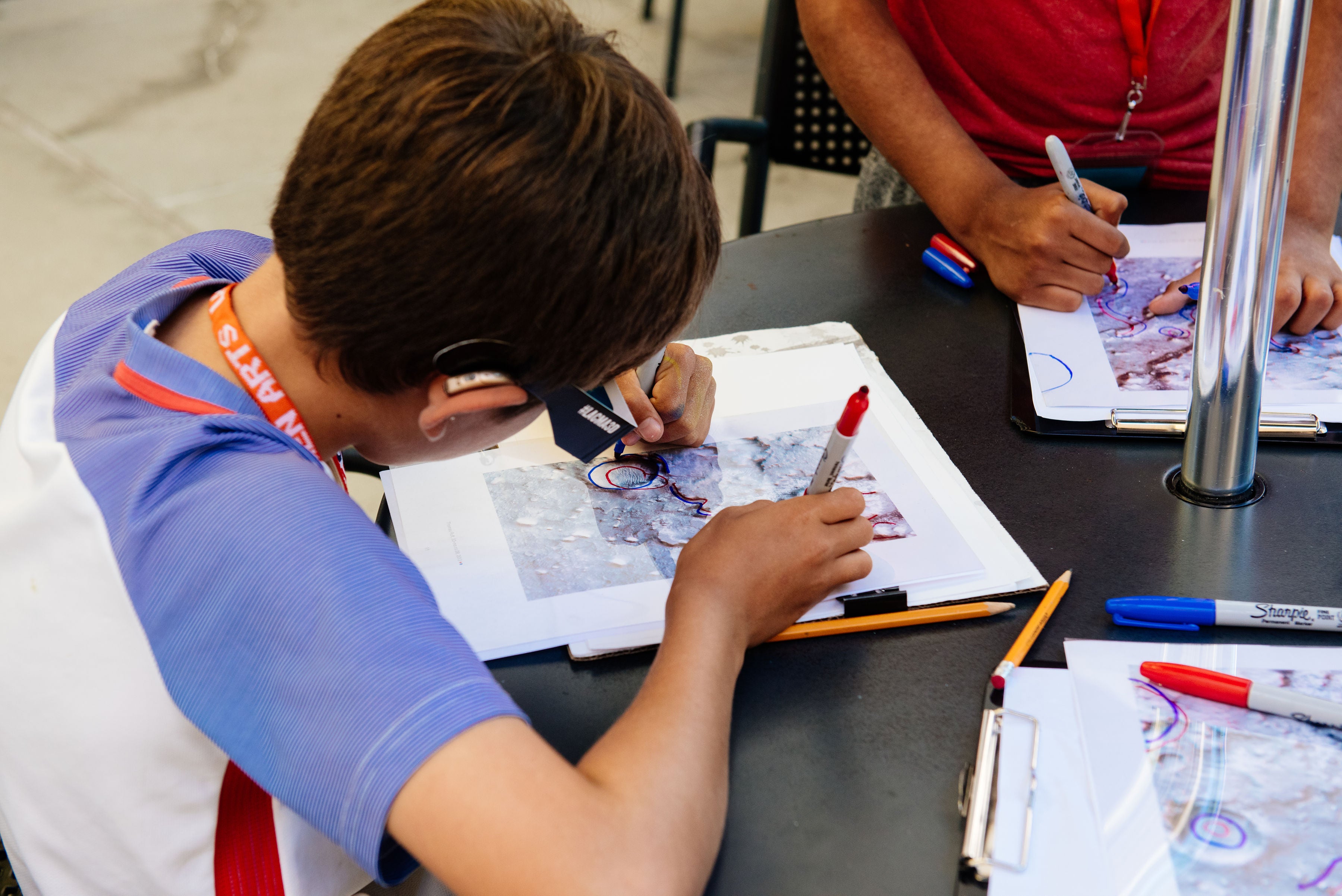 Children Art Class