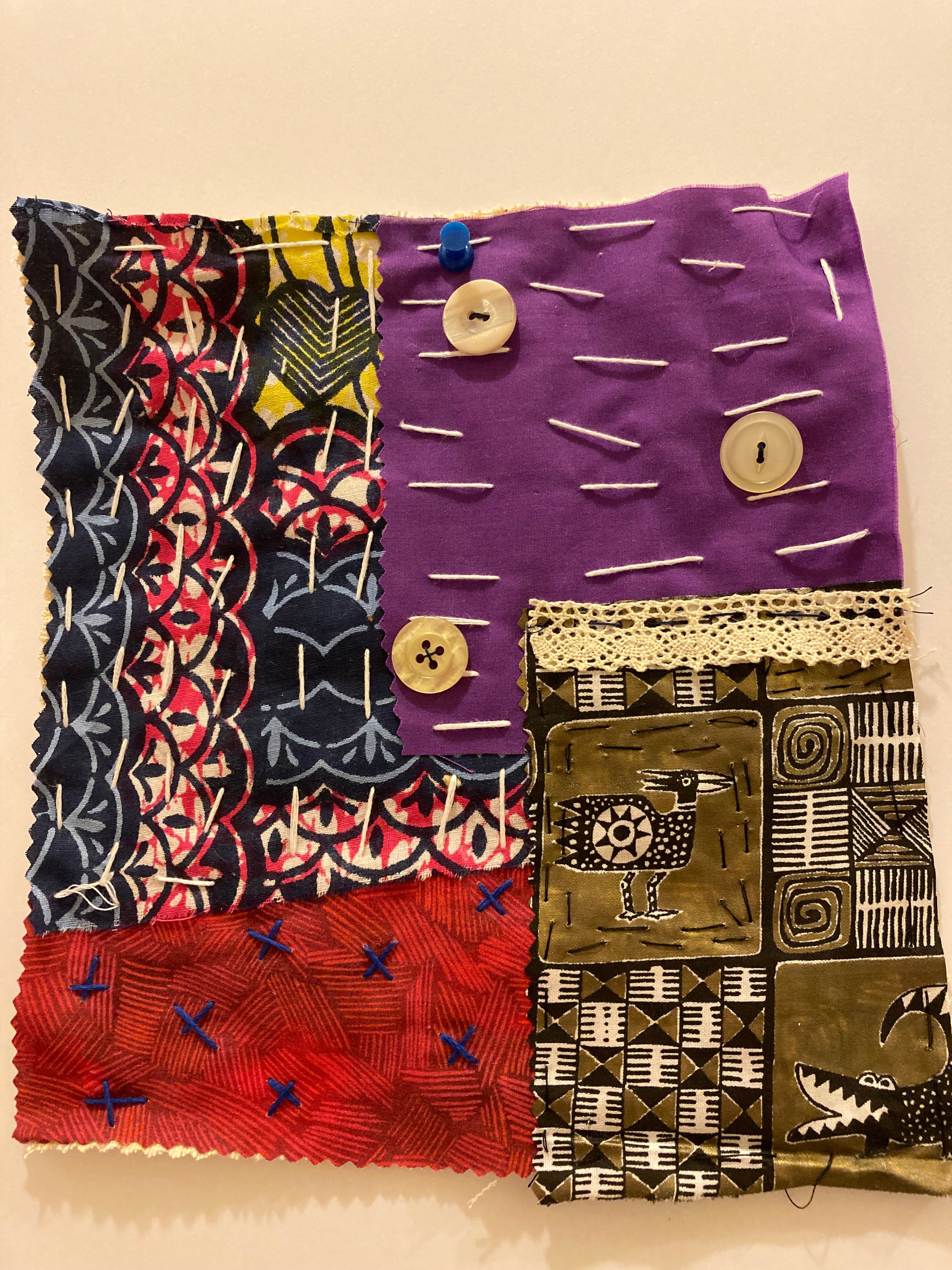Stitching Techniques