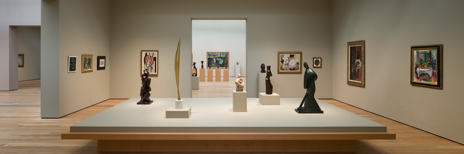 Modern Art Galleries