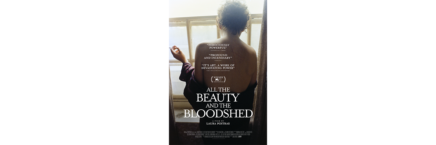 Film Screening—All the Beauty and the Bloodshed