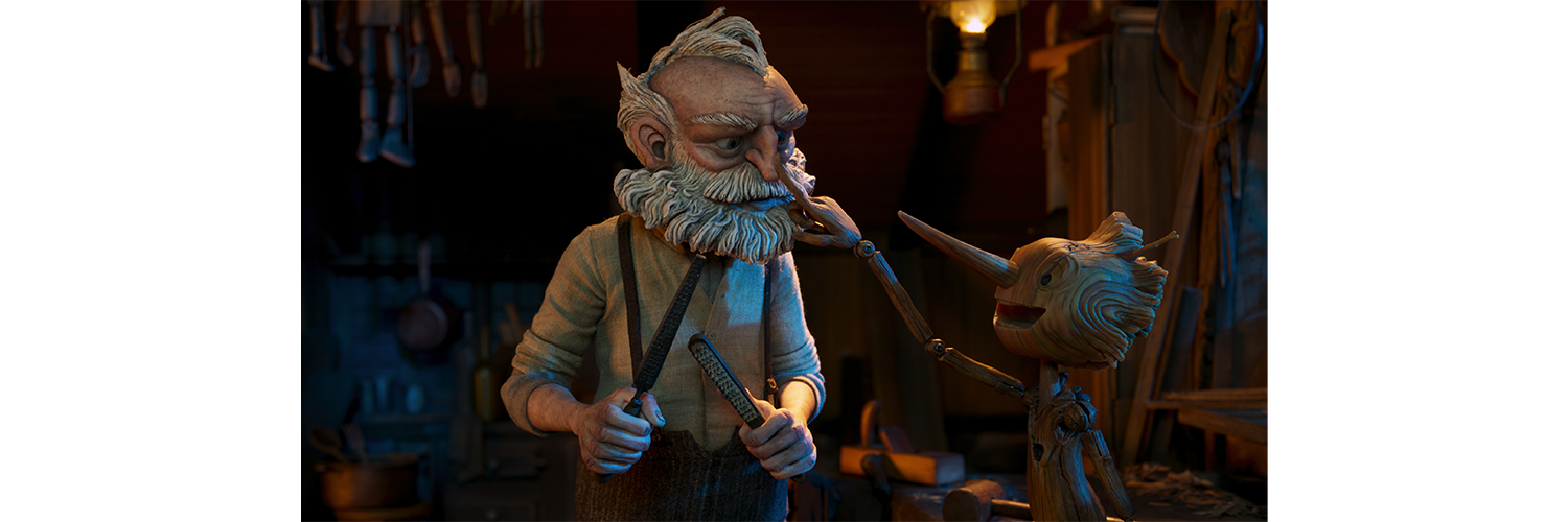 Exclusive Member Screening—Guillermo del Toro's Pinocchio