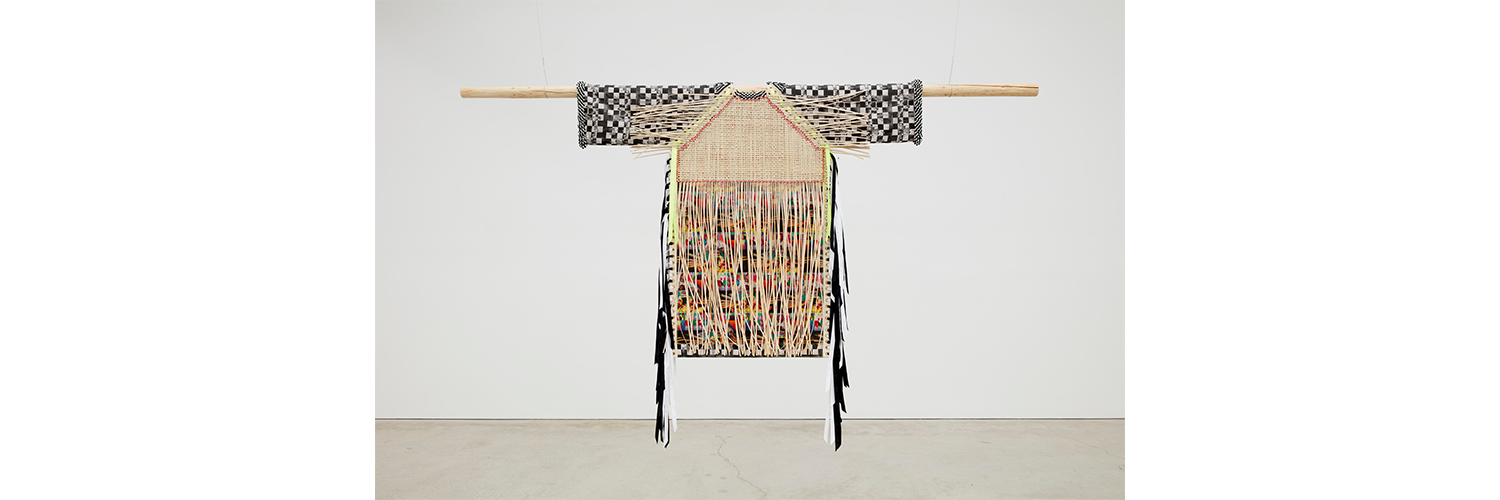 Woven Histories: Textiles and Modern Abstraction