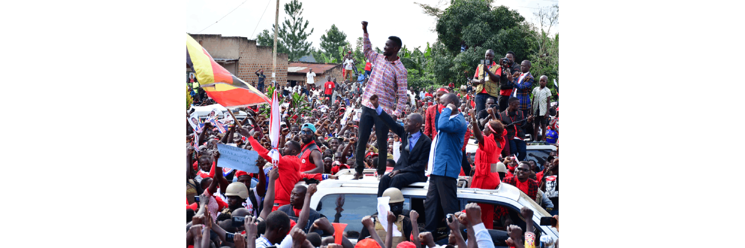 Film Screening—Bobi Wine: The People's President