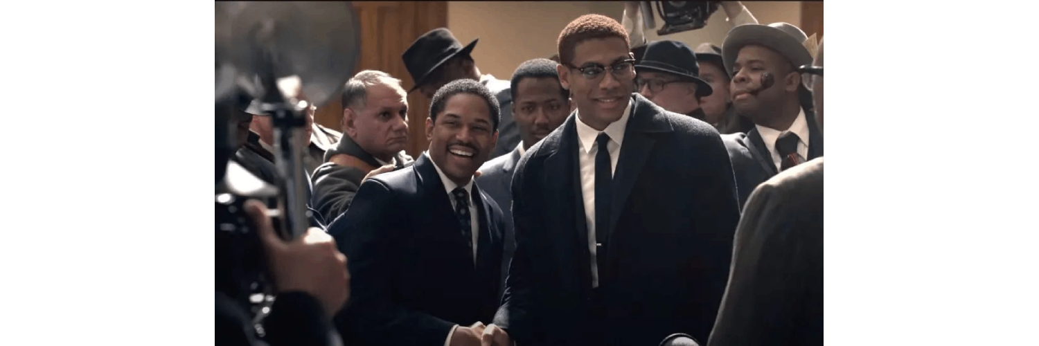 Emmy Contenders Showcase—Genius: MLK/X