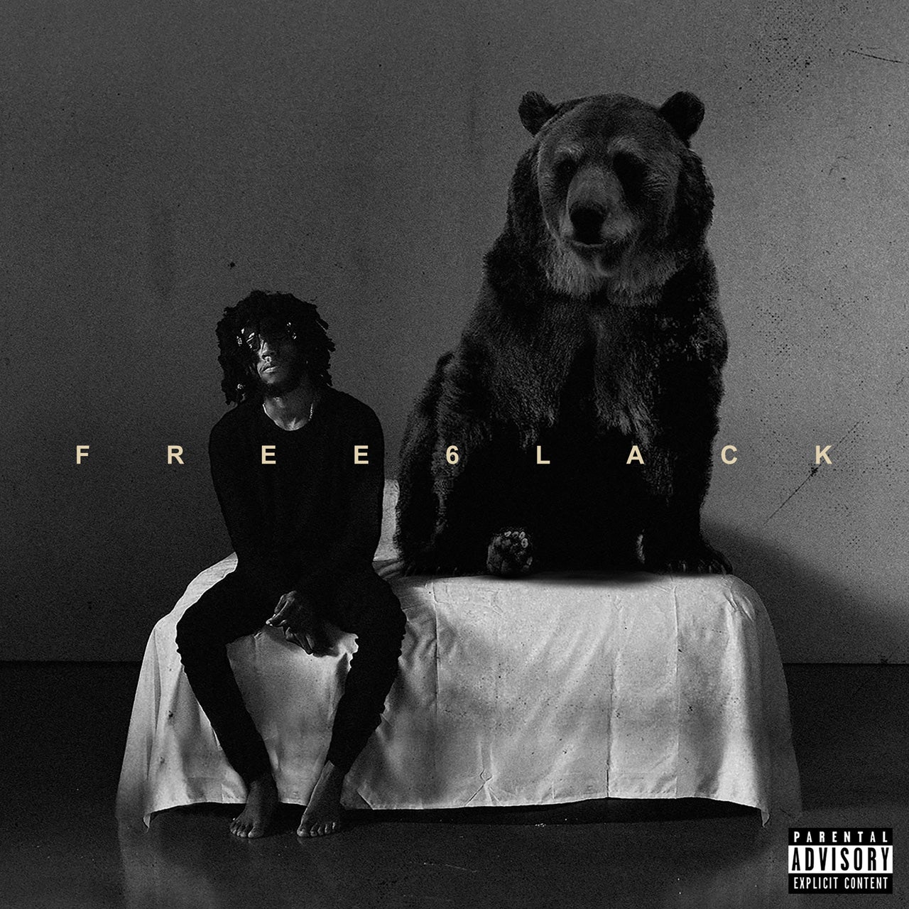 Free 6LACK, 2016