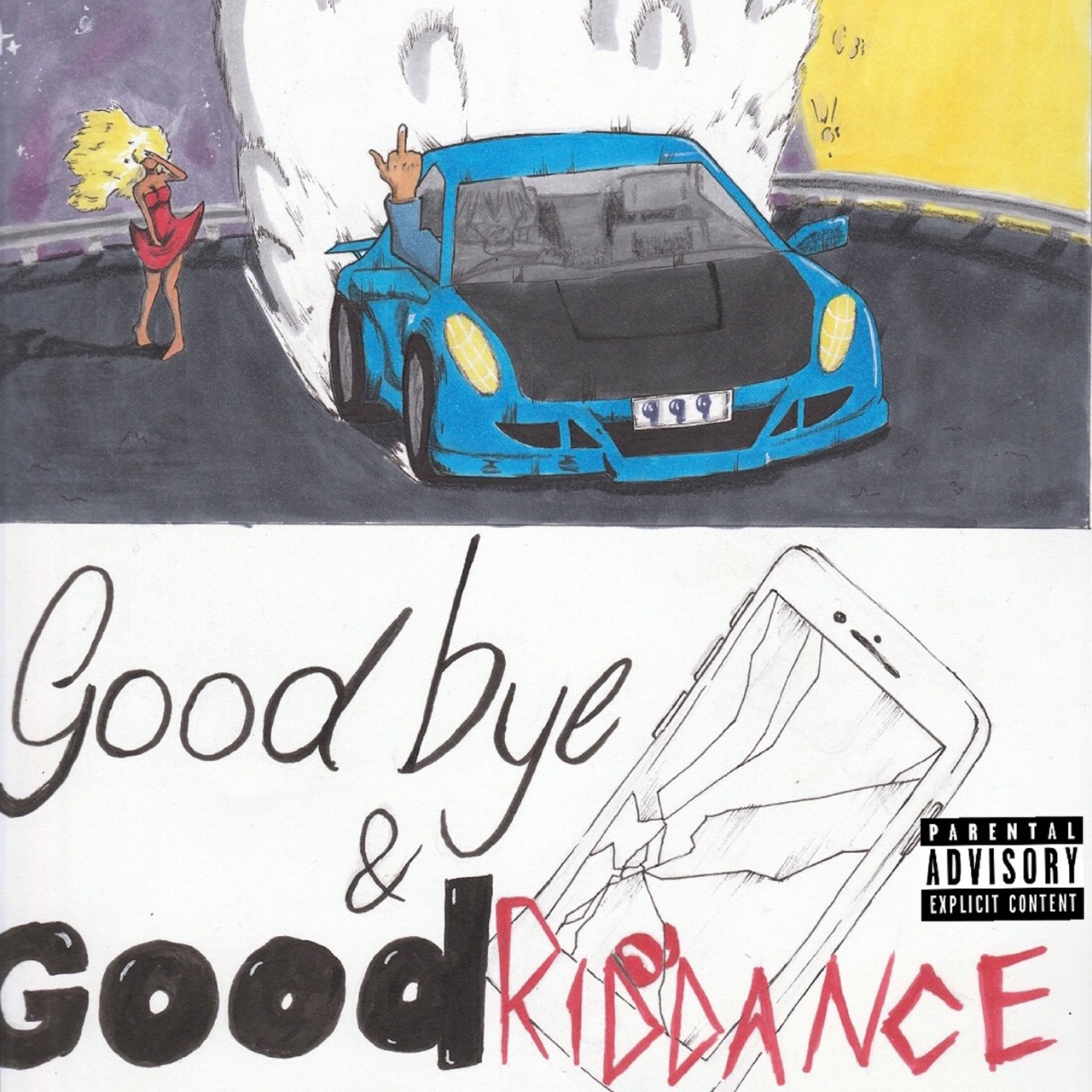 Goodbye & Good Riddance, 2018