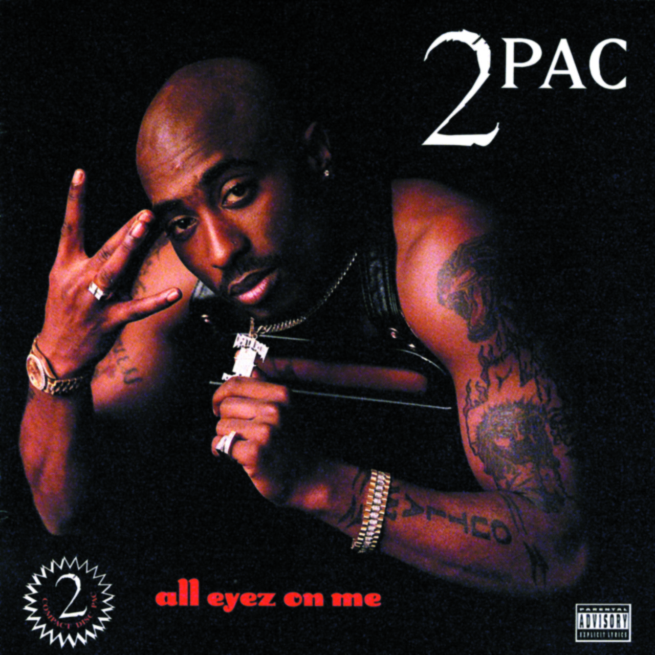 All Eyez on Me, 1996