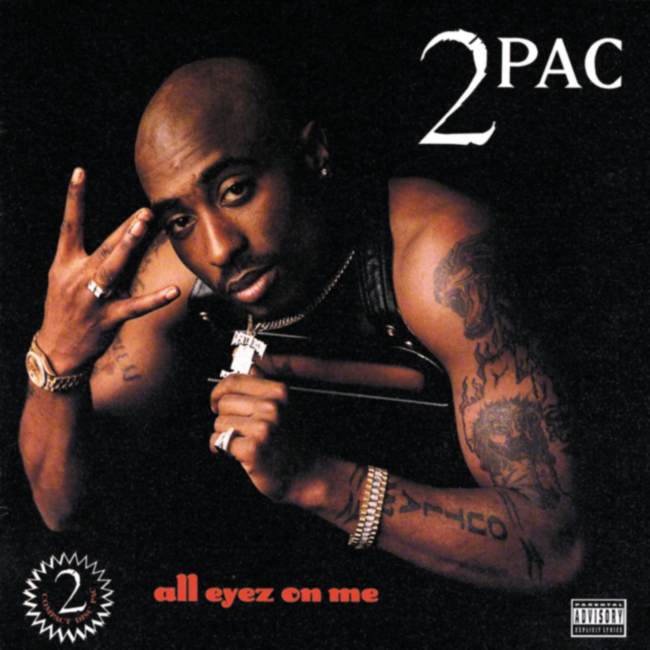 All Eyez on Me, 1996