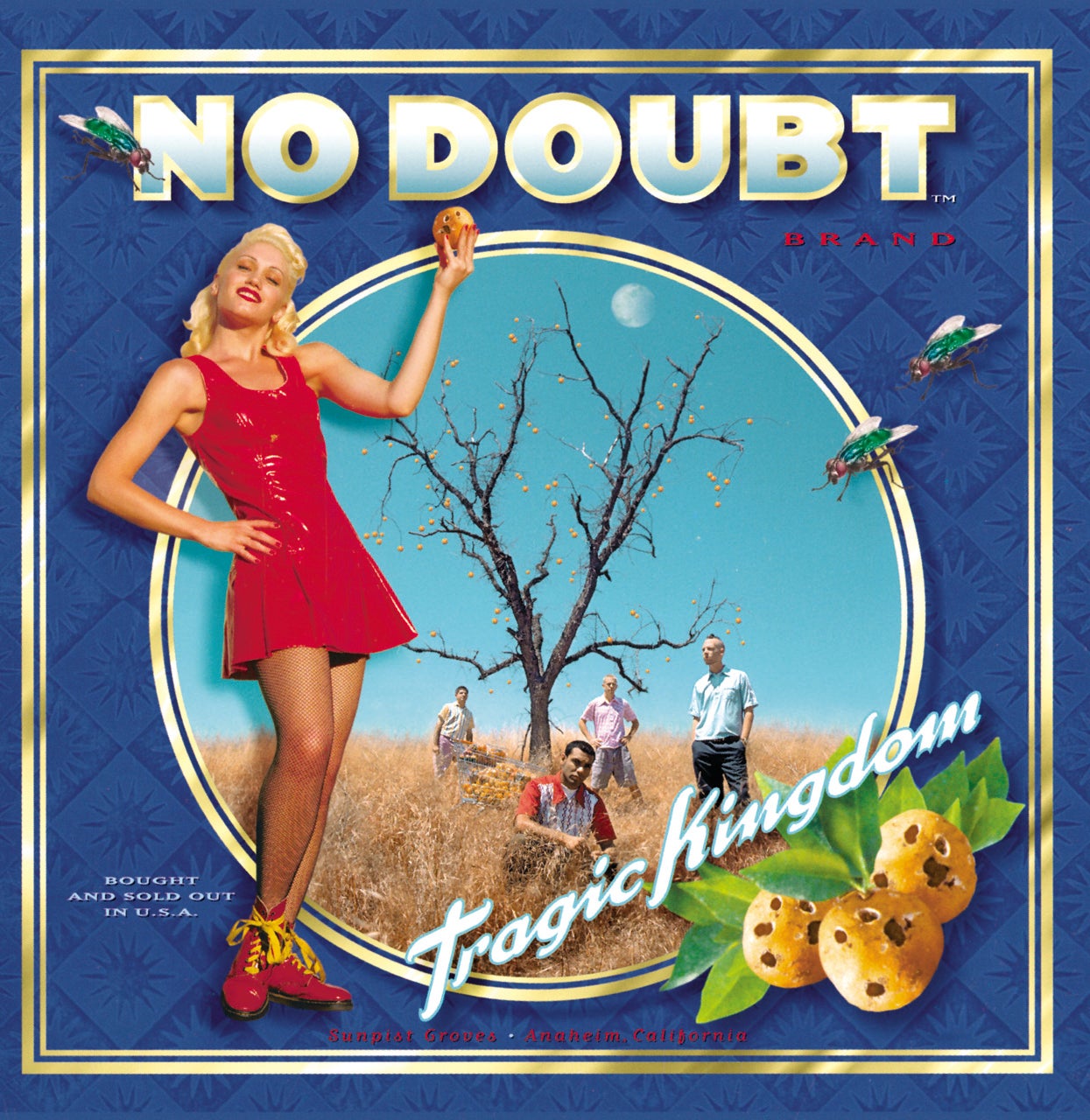 Tragic Kingdom, 1995