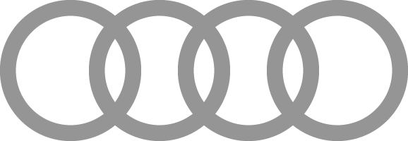 Audi Grey Logo