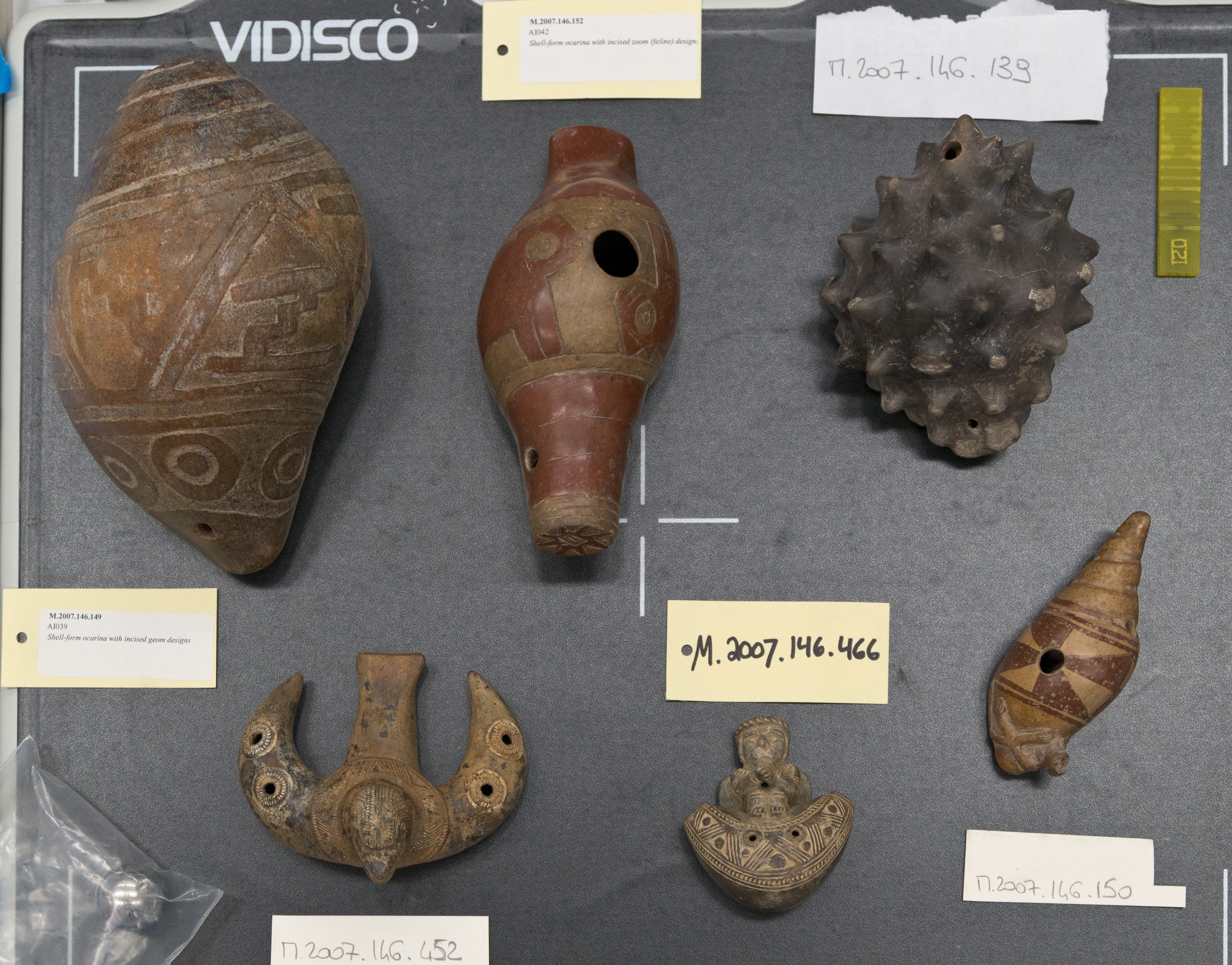 Image of Ocarinas