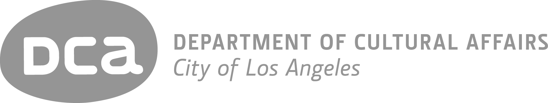 Department of Cultural Affairs Logo