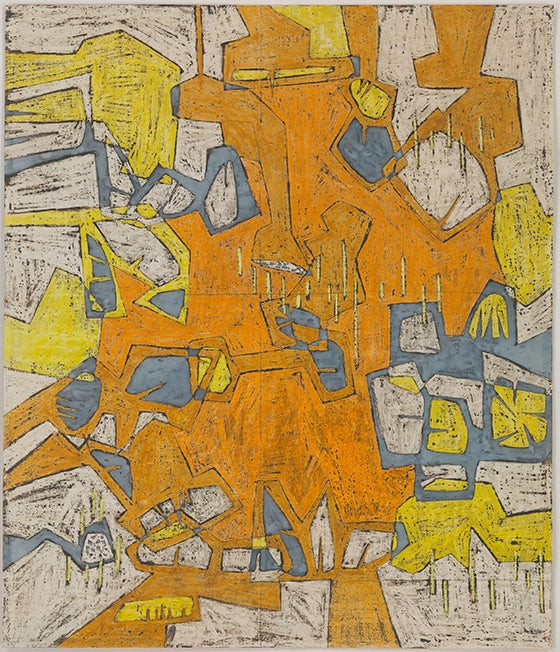 Untitled, c. 1950