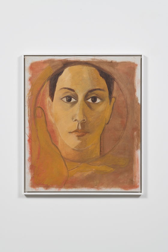 Untitled (Self Portrait), c. 1968