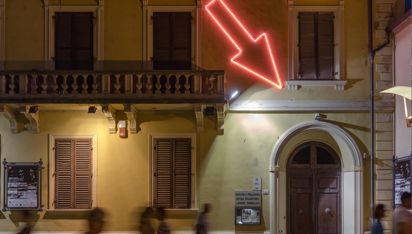 Here v2, 2015 Italy Hasan Elahi courtesy of the artist