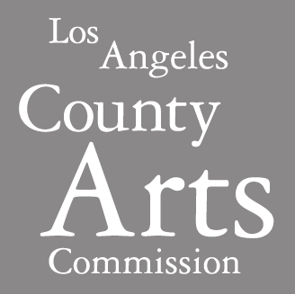 Los Angeles County Arts Commission logo