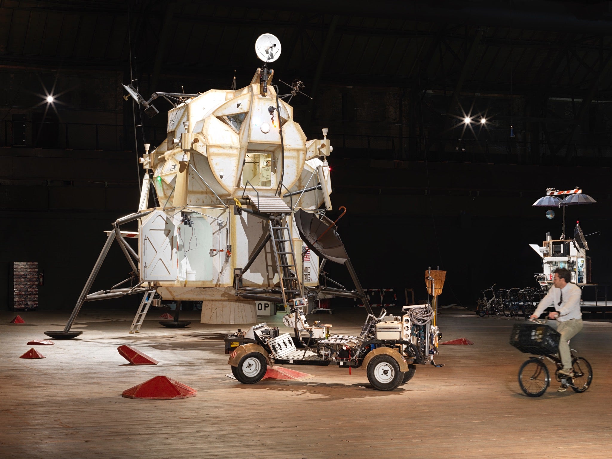 TOM SACHS: SPACE PROGRAM — Ala Champ