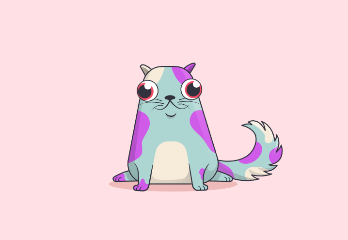 TurkTurk, the author’s CryptoKitty