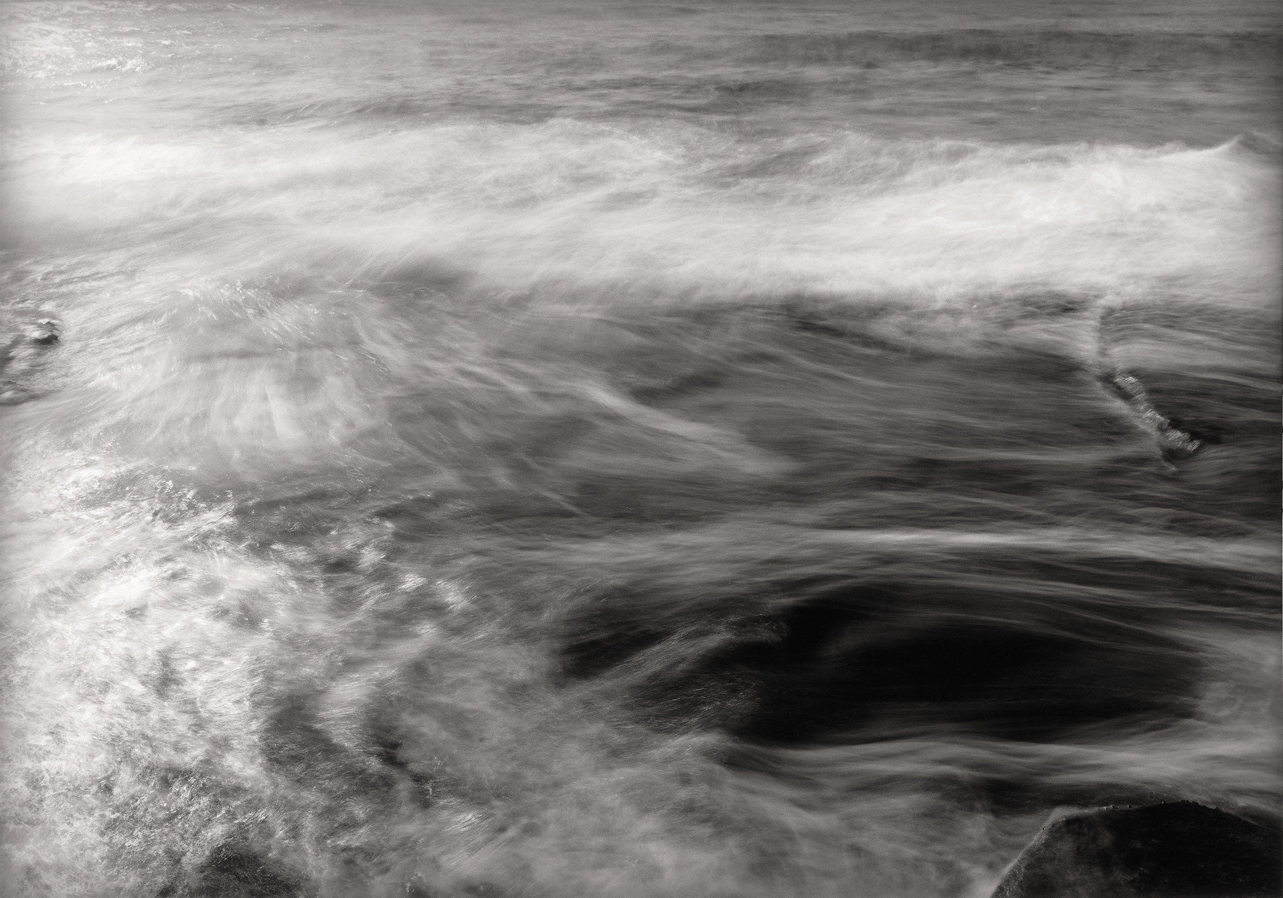 Wild and Bewildered—Ojo de Agua/Eye of the Water, the South Atlantic Ocean, Cabo de Santo Agostinho, Pernambuco, Brazil The geological point from which continental South America broke off and broke away from the ancient super continent of Gondwana.