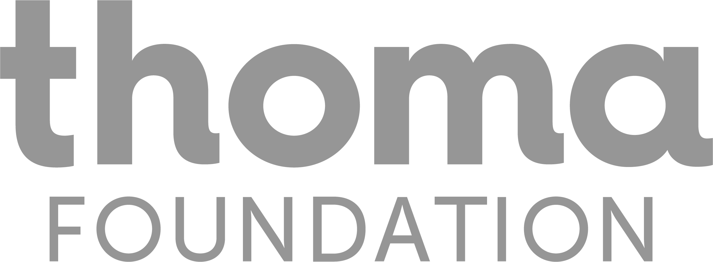 Thoma Foundation Logo
