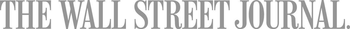 Wall Street Journal Logo Gray