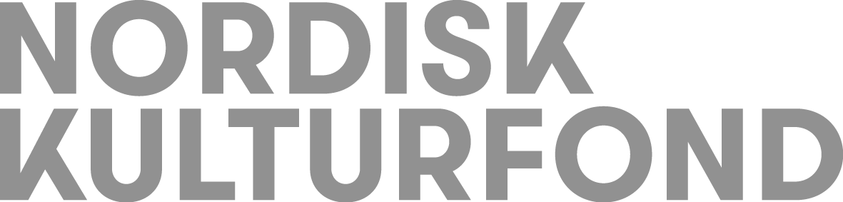 Nordisk Kulturfond Logo