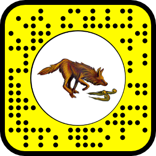 The River Once Ran Snap Code