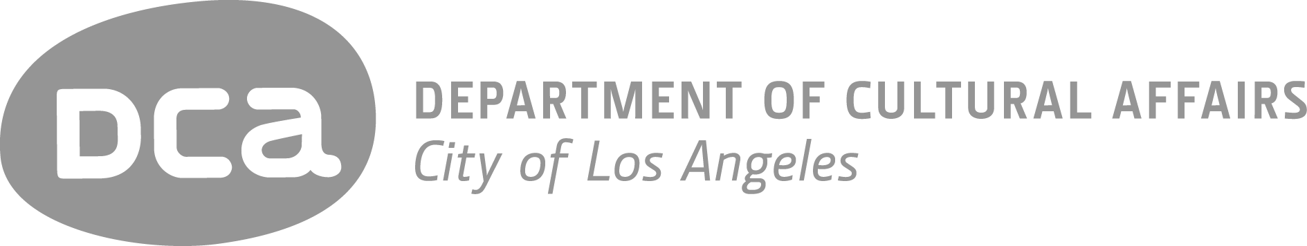 City of Los Angeles Department of Cultural Affairs