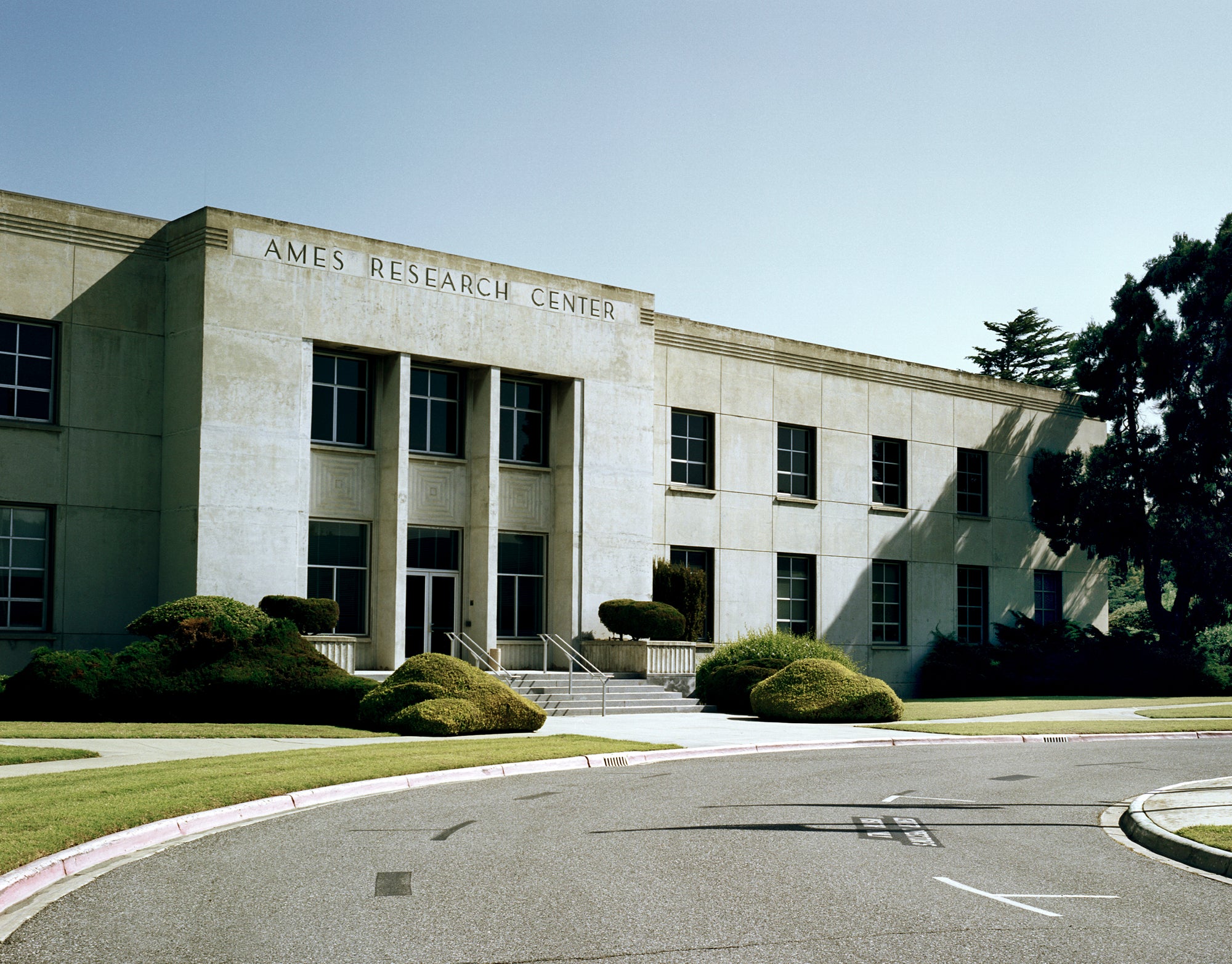 NASA Ames Research Center, 2015, © Rachel Sussman