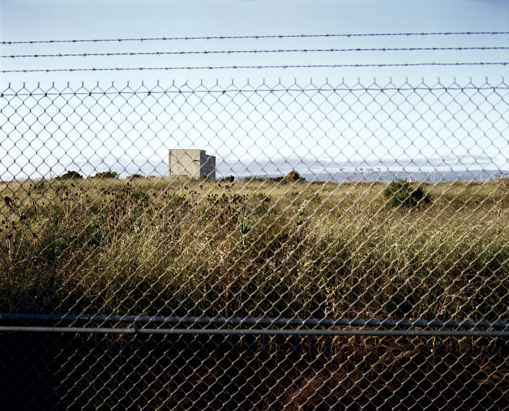 (Restricted Military Area), 2015, © Rachel Sussman