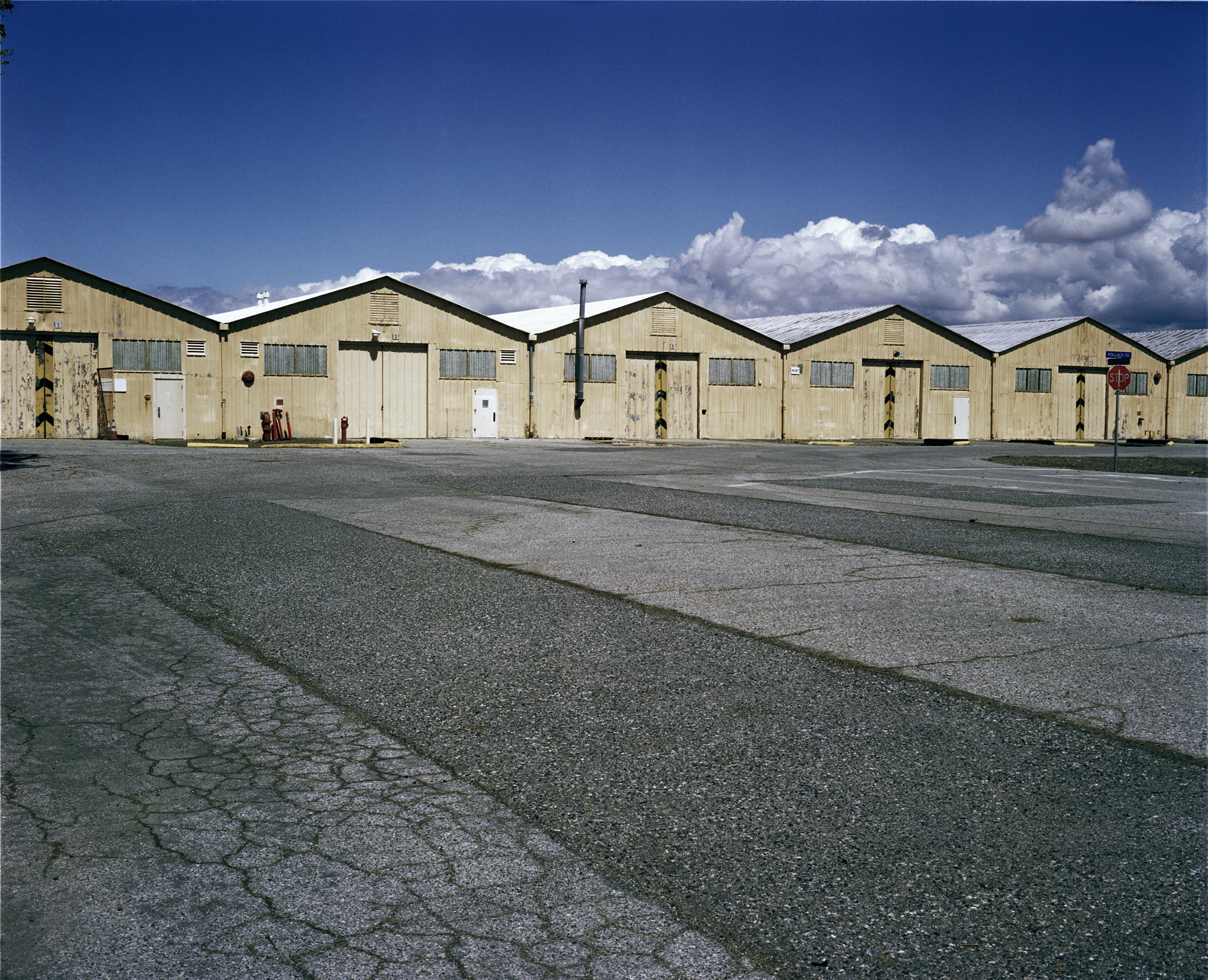 Warehouse N, 2015, © Rachel Sussman